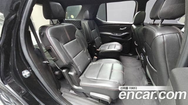 Chevrolet(GM대우) Traverse 3.6 AWD RS, 2022 12