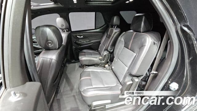 Chevrolet(GM대우) Traverse 3.6 AWD RS, 2022 13