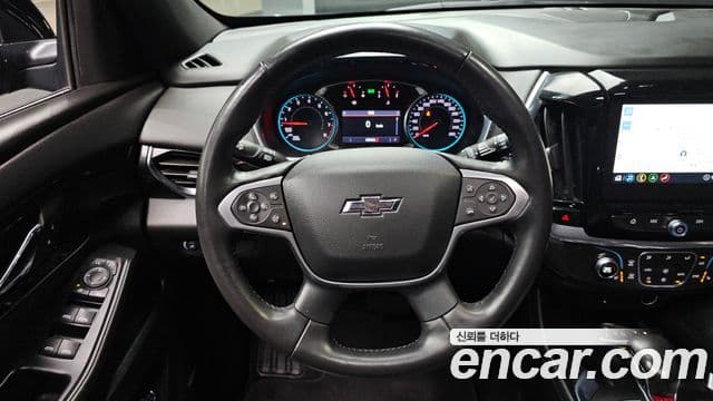Chevrolet(GM대우) Traverse 3.6 AWD RS, 2022 14