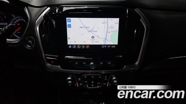 Chevrolet(GM대우) Traverse 3.6 AWD RS, 2022 15