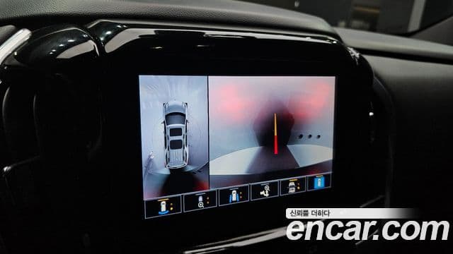 Chevrolet(GM대우) Traverse 3.6 AWD RS, 2022 16