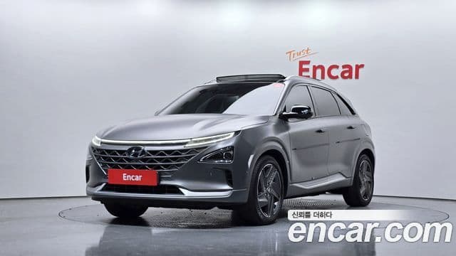 Hyundai NEXO Premium, 2023 1
