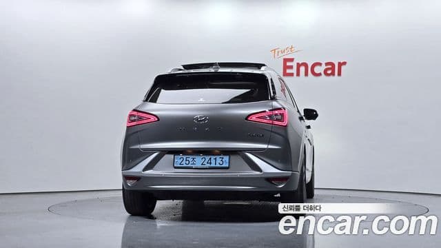Hyundai NEXO Premium, 2023 4