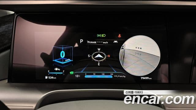 Hyundai NEXO Premium, 2023 8