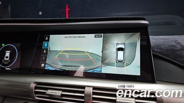 Hyundai NEXO Premium, 2023 16