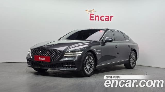 Genesis G80 (RG3), 2021 1