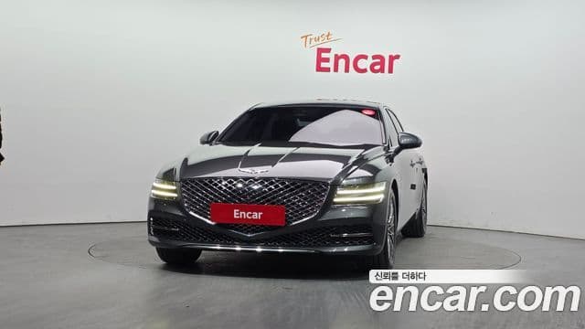 Genesis G80 (RG3), 2021 3