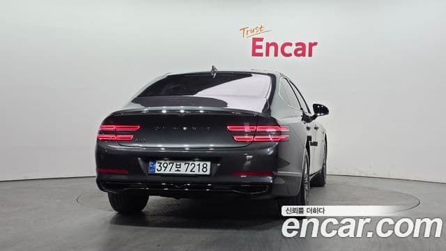 Genesis G80 (RG3), 2021 4