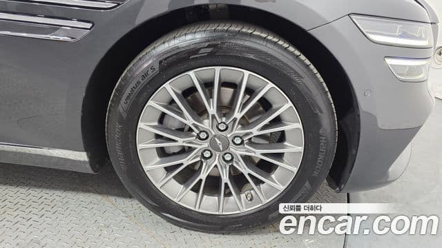 Genesis G80 (RG3), 2021 все фото