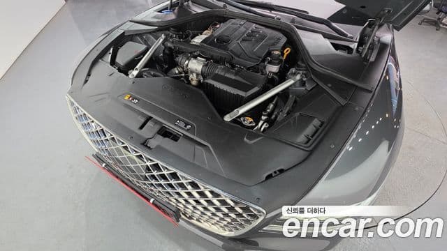 Genesis G80 (RG3), 2021 6