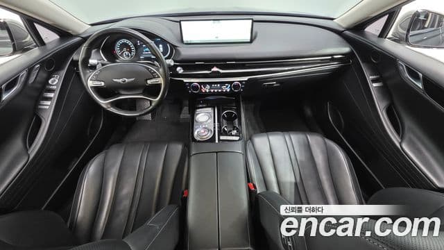 Genesis G80 (RG3), 2021 7