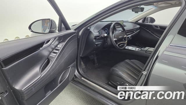 Genesis G80 (RG3), 2021 10