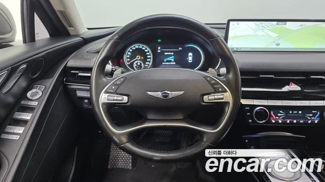 Genesis G80 (RG3), 2021 13