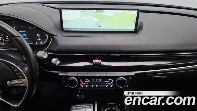 Genesis G80 (RG3), 2021 14