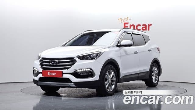Hyundai Santa Fe The / новый Prime Premium, 2017 1