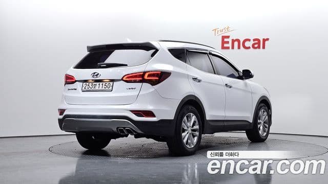 Hyundai Santa Fe The / новый Prime Premium, 2017 2