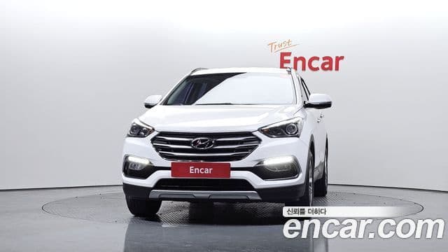 Hyundai Santa Fe The / новый Prime Premium, 2017 3