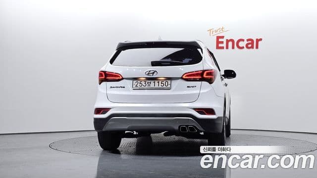 Hyundai Santa Fe The / новый Prime Premium, 2017 4