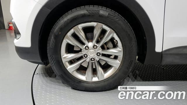 Hyundai Santa Fe The / новый Prime Premium, 2017 все фото