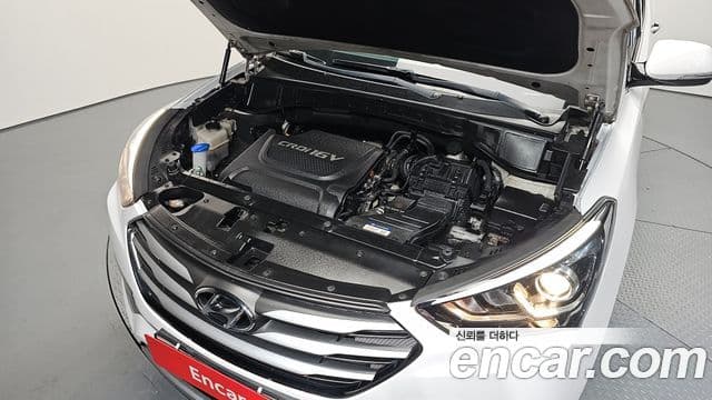 Hyundai Santa Fe The / новый Prime Premium, 2017 6