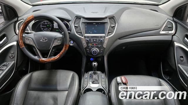 Hyundai Santa Fe The / новый Prime Premium, 2017 7