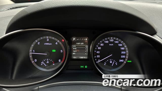 Hyundai Santa Fe The / новый Prime Premium, 2017 8