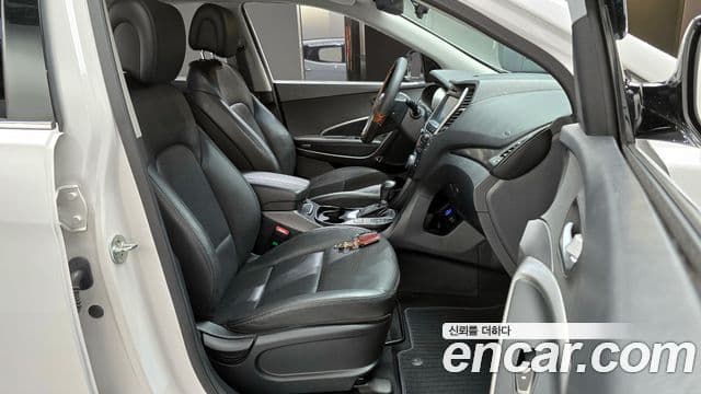 Hyundai Santa Fe The / новый Prime Premium, 2017 10