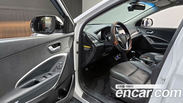 Hyundai Santa Fe The / новый Prime Premium, 2017 11