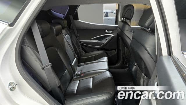 Hyundai Santa Fe The / новый Prime Premium, 2017 12