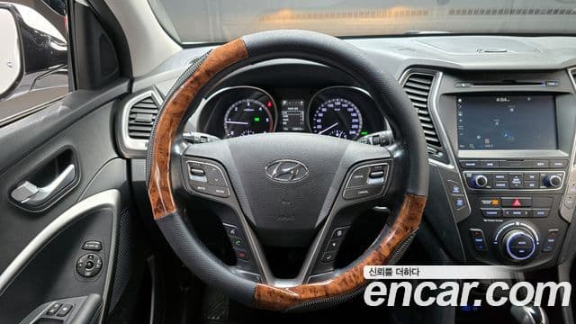 Hyundai Santa Fe The / новый Prime Premium, 2017 13