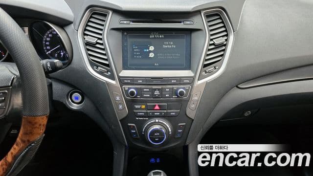 Hyundai Santa Fe The / новый Prime Premium, 2017 14