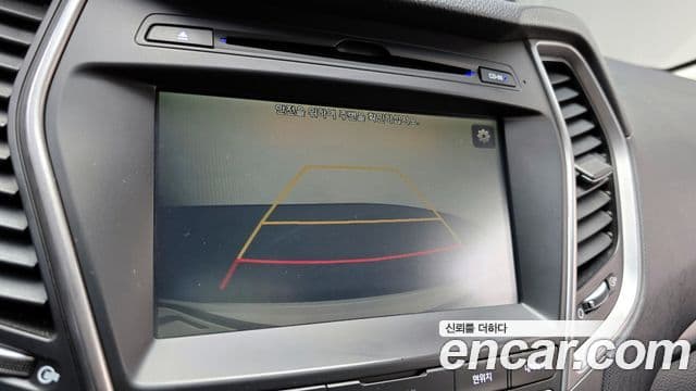 Hyundai Santa Fe The / новый Prime Premium, 2017 15