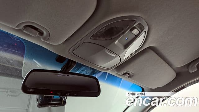 Hyundai Santa Fe The / новый Prime Premium, 2017 19