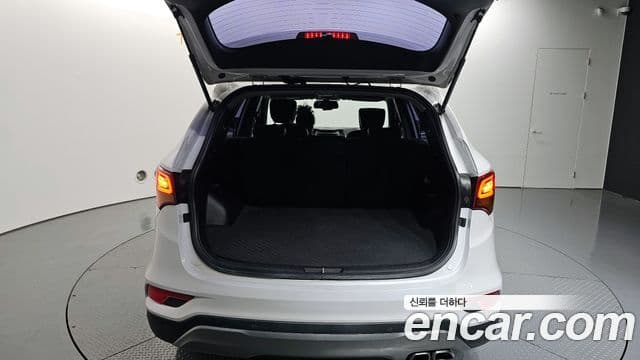 Hyundai Santa Fe The / новый Prime Premium, 2017 20