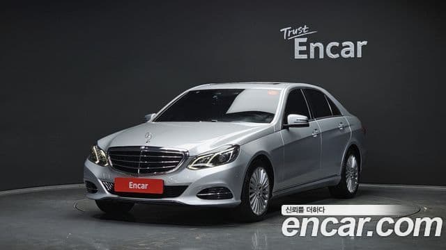 Mercedes-Benz E-класс W212 E300 Elegance, 2016 1