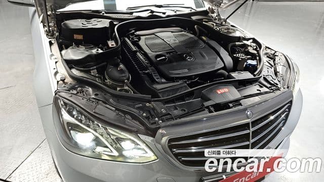 Mercedes-Benz E-класс W212 E300 Elegance, 2016 6