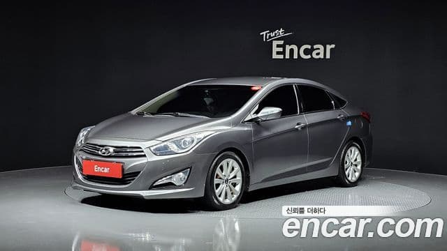 Hyundai i40 살룬 Modern, 2012 1