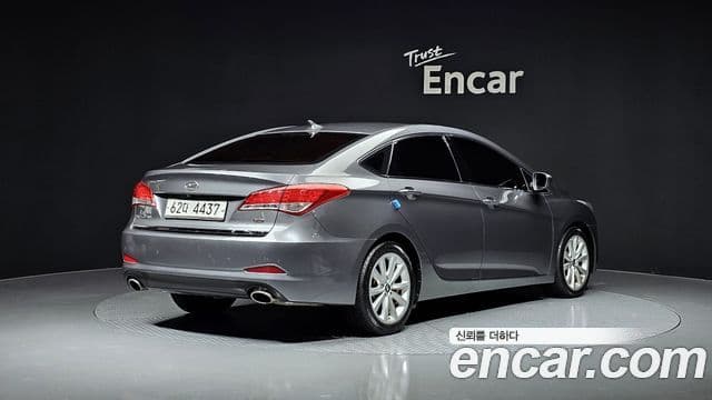 Hyundai i40 살룬 Modern, 2012 2