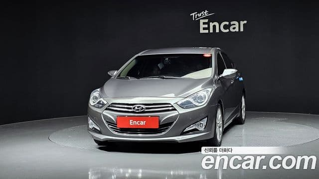 Hyundai i40 살룬 Modern, 2012 3