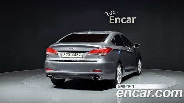 Hyundai i40 살룬 Modern, 2012 4