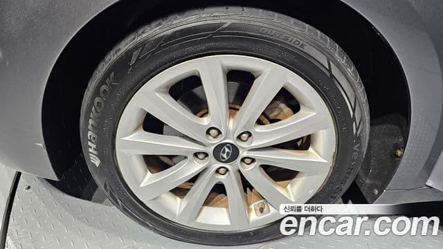 Hyundai i40 살룬 Modern, 2012 все фото
