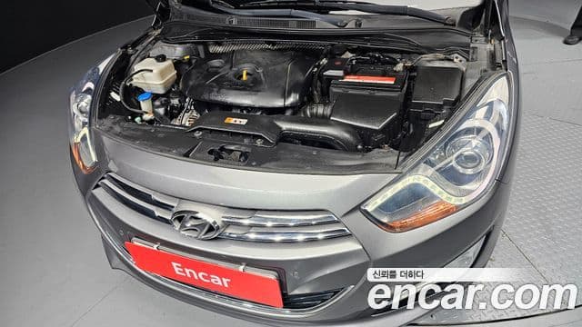 Hyundai i40 살룬 Modern, 2012 6