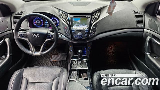 Hyundai i40 살룬 Modern, 2012 7