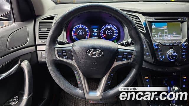 Hyundai i40 살룬 Modern, 2012 13