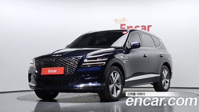 Genesis GV80, 2020 1