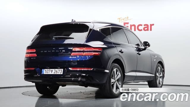 Genesis GV80, 2020 2