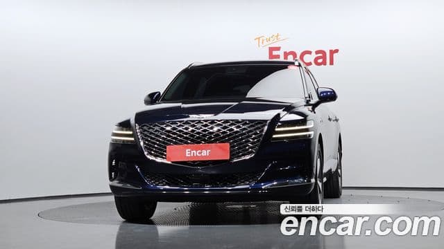 Genesis GV80, 2020 3