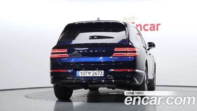 Genesis GV80, 2020 4
