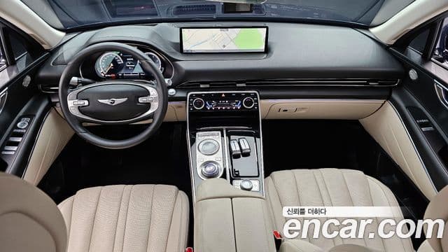 Genesis GV80, 2020 7