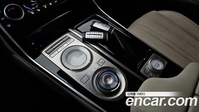 Genesis GV80, 2020 9